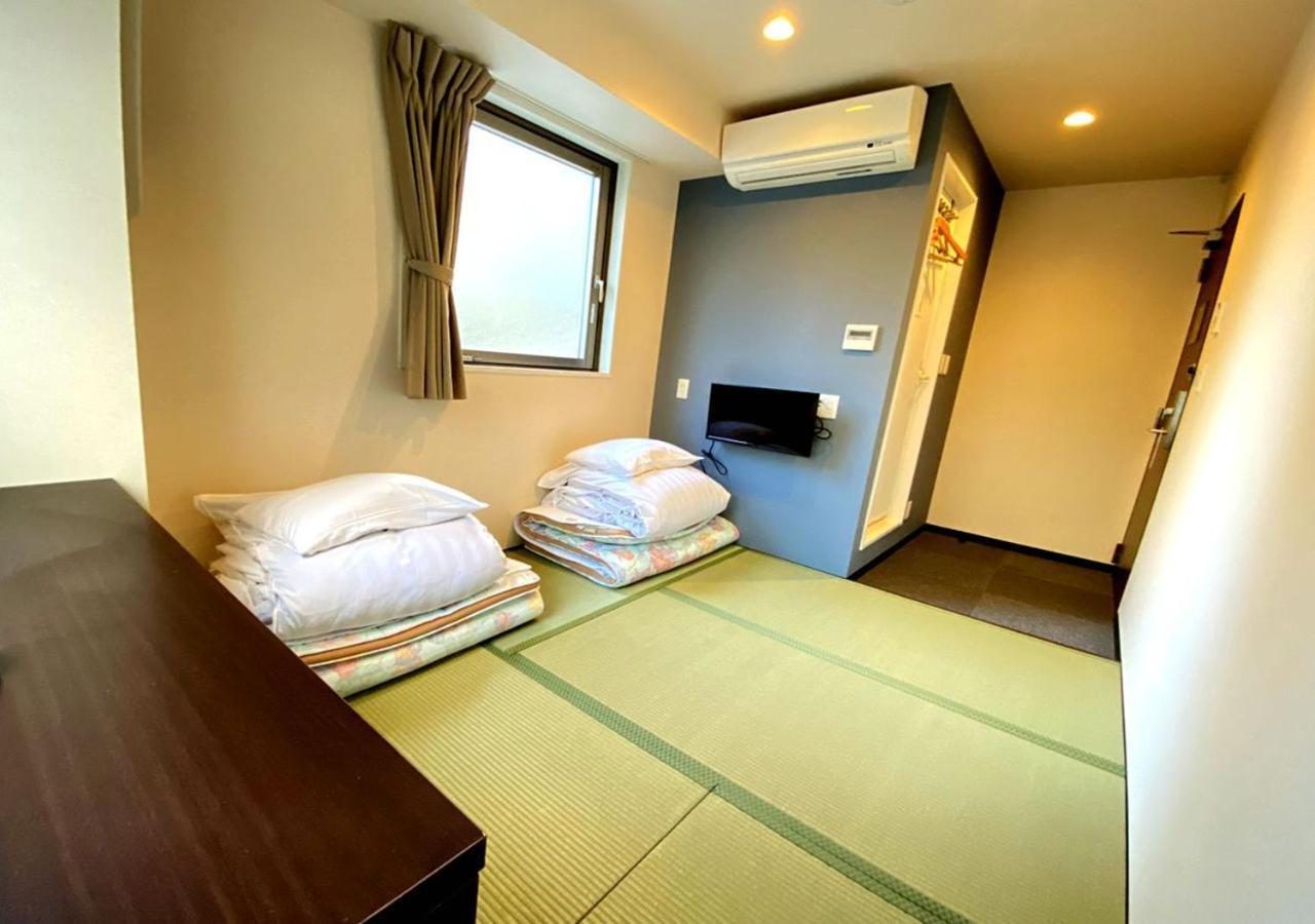 花築·大阪堺筋本町ホテル エクステリア 写真